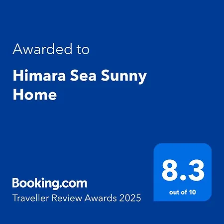 Apartment Sea Sunny *