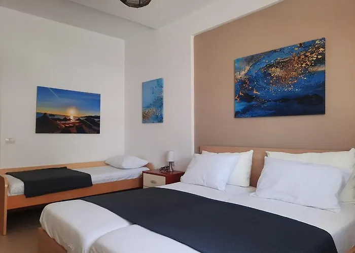 Apartment Sea Sunny Himare