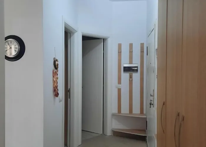 Apartment Sea Sunny Himare