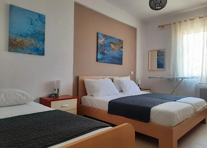 Sea Sunny Apartment *