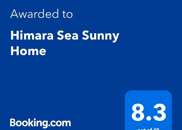Apartment Sea Sunny *